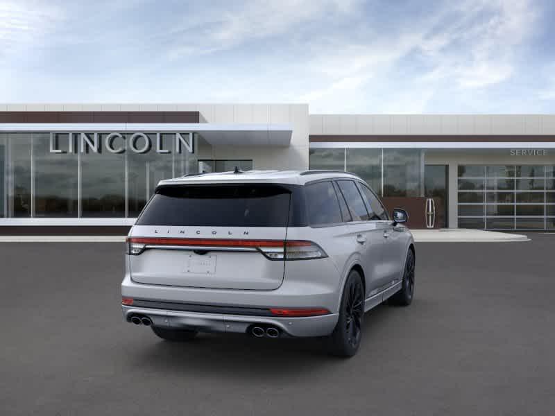 new 2024 Lincoln Aviator car, priced at $81,120