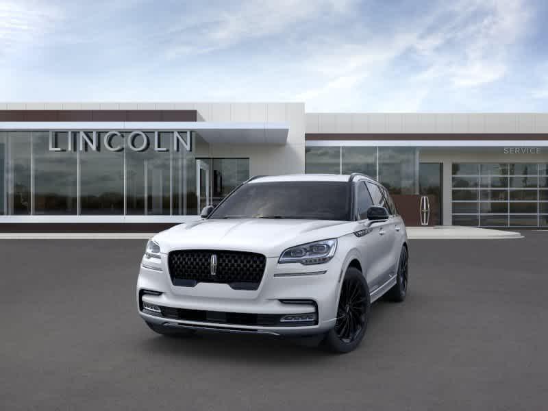 new 2024 Lincoln Aviator car, priced at $81,120