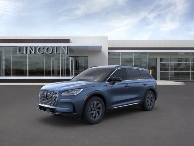 new 2025 Lincoln Corsair car, priced at $47,491