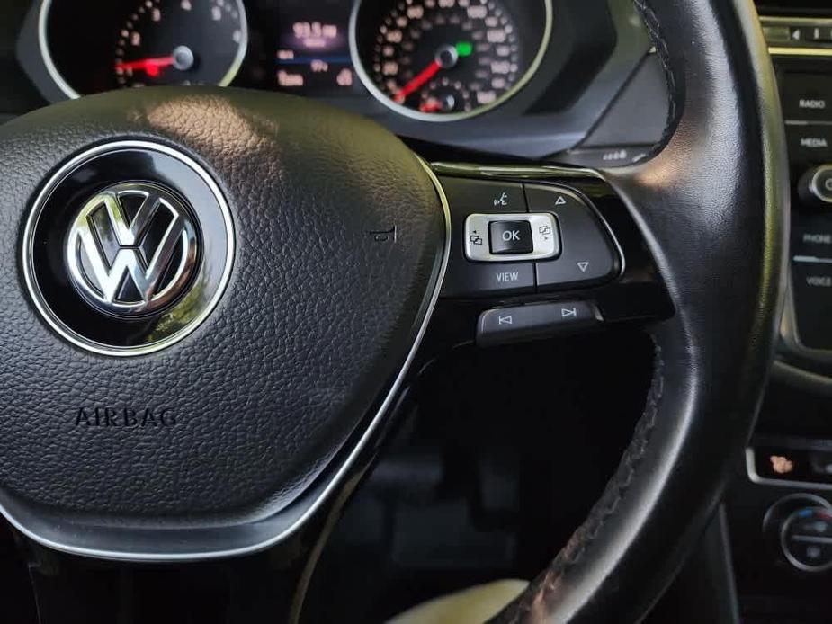 used 2019 Volkswagen Tiguan car, priced at $17,997