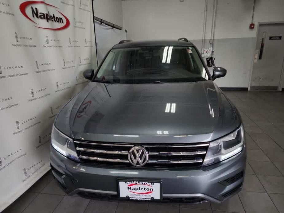used 2019 Volkswagen Tiguan car, priced at $17,997