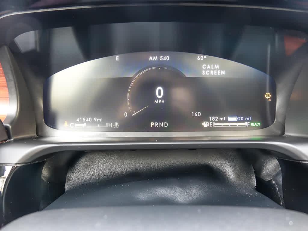 used 2022 Lincoln Aviator car, priced at $43,233