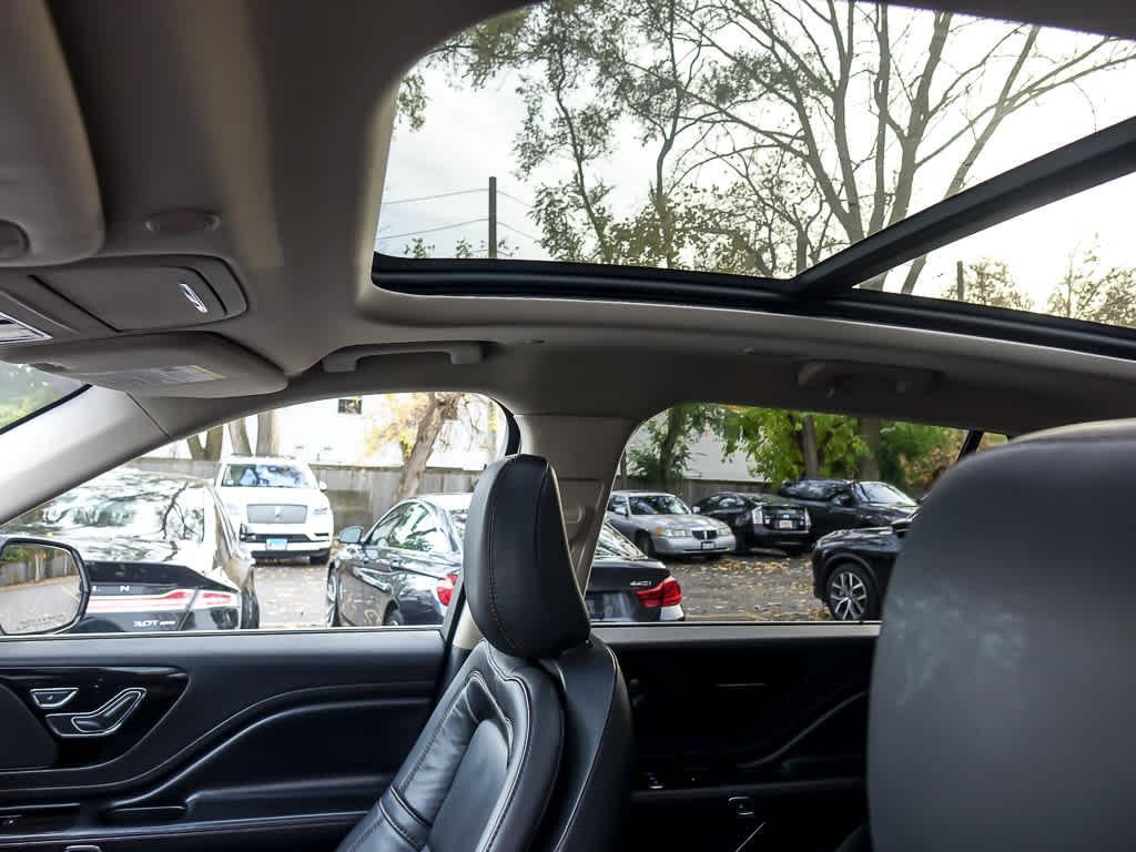 used 2022 Lincoln Aviator car, priced at $43,233