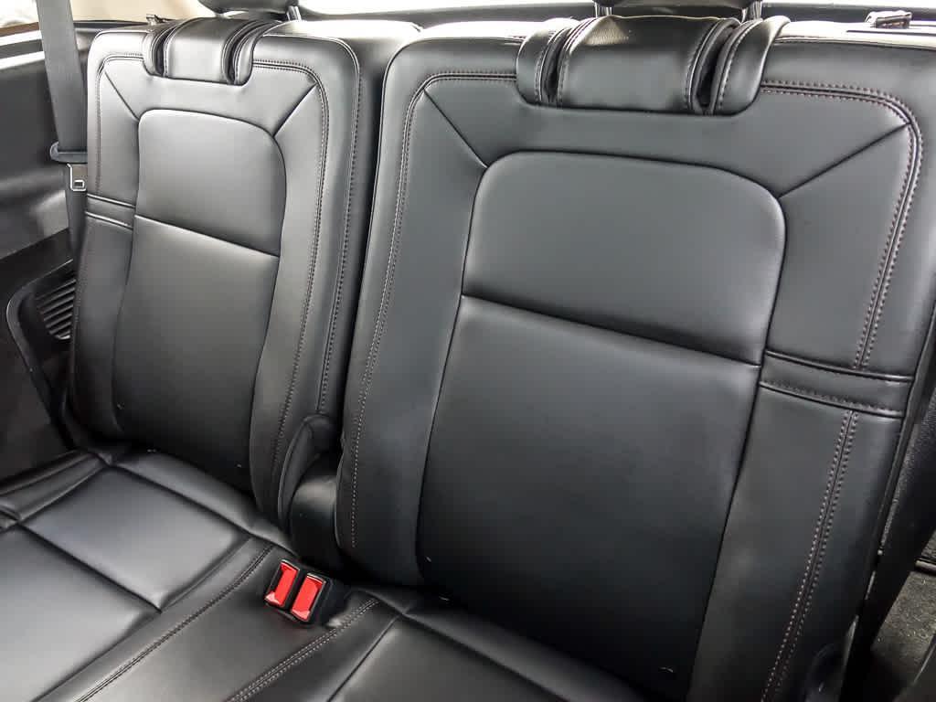 used 2022 Lincoln Aviator car, priced at $43,233