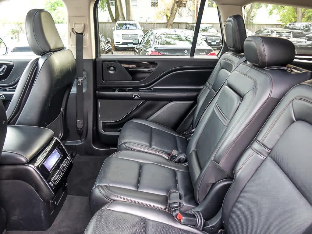 used 2022 Lincoln Aviator car, priced at $43,233