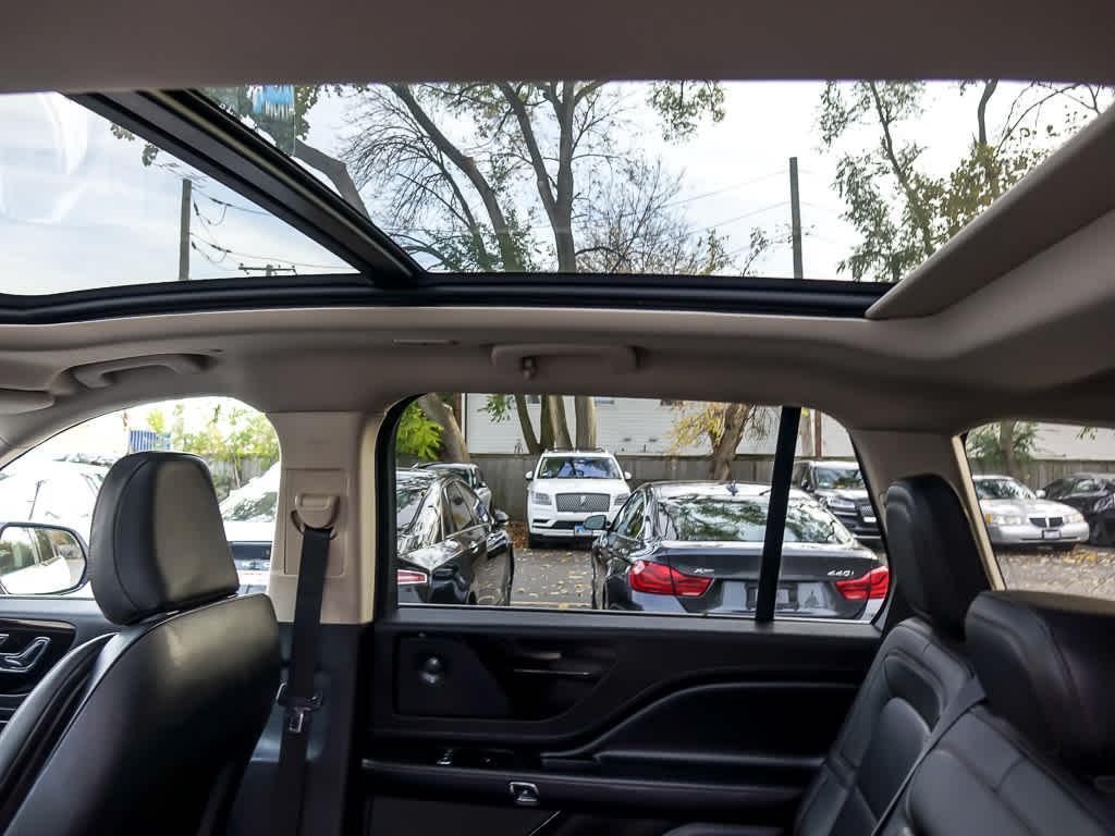 used 2022 Lincoln Aviator car, priced at $43,233