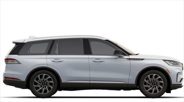 new 2025 Lincoln Aviator car, priced at $61,810