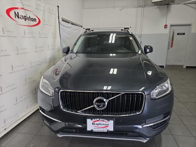 used 2016 Volvo XC90 car, priced at $14,652