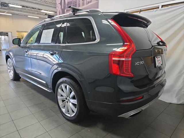 used 2016 Volvo XC90 car, priced at $14,652