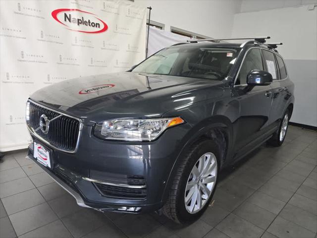 used 2016 Volvo XC90 car, priced at $14,652