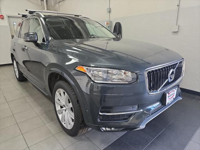 used 2016 Volvo XC90 car, priced at $14,652