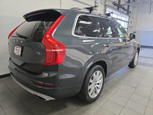 used 2016 Volvo XC90 car, priced at $14,652