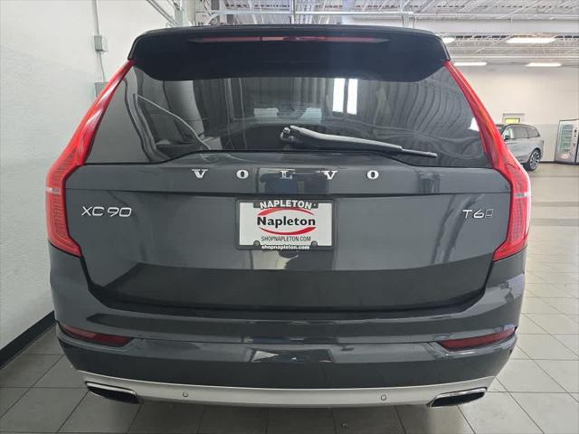 used 2016 Volvo XC90 car, priced at $14,652