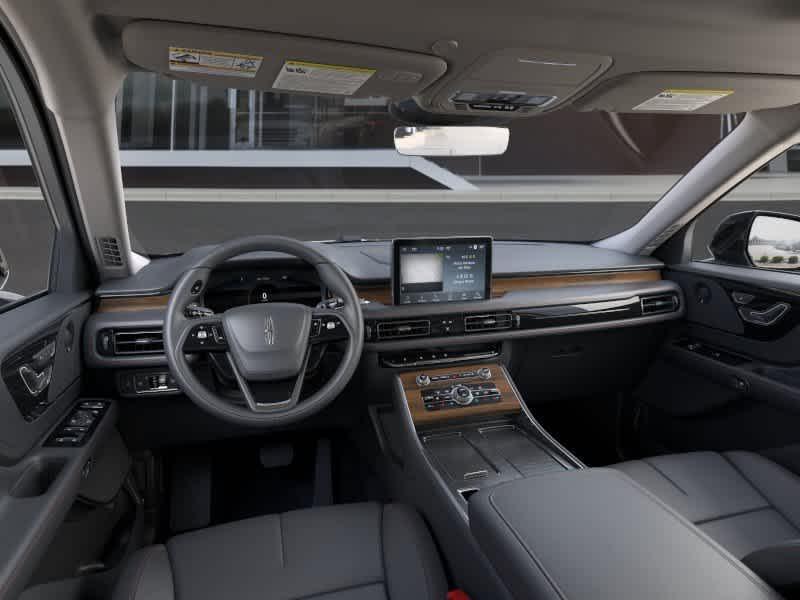 new 2024 Lincoln Aviator car, priced at $65,261