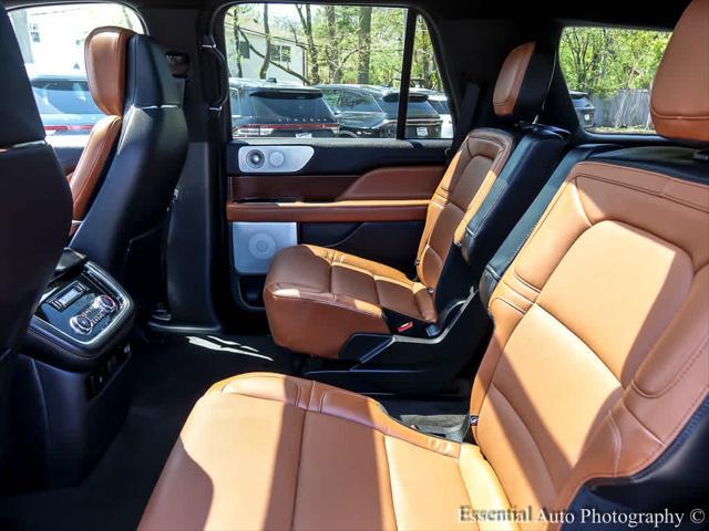 used 2021 Lincoln Navigator car, priced at $52,741