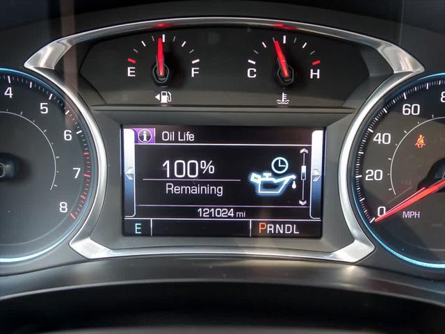 used 2018 Chevrolet Traverse car, priced at $17,815