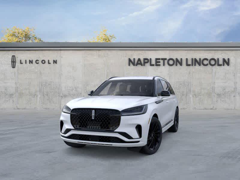 new 2026 Lincoln Aviator car, priced at $72,691