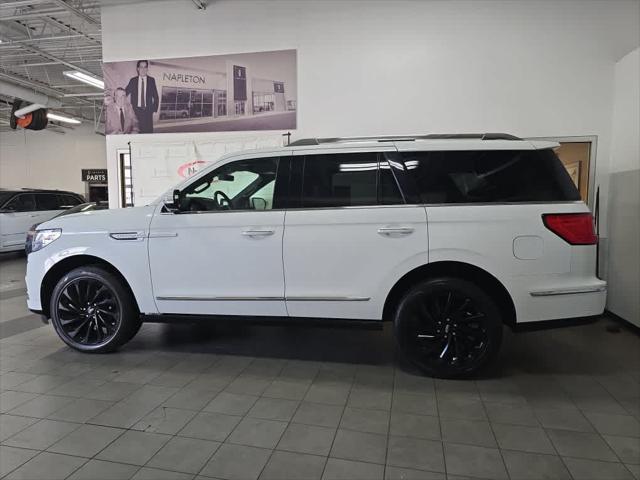 used 2021 Lincoln Navigator car, priced at $56,971