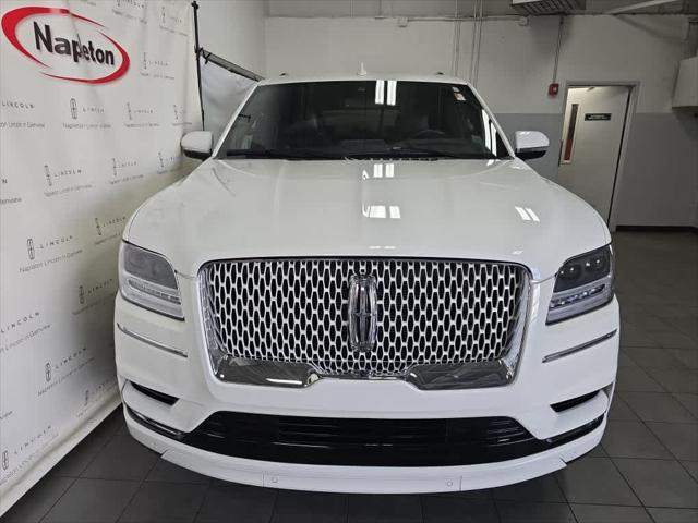 used 2021 Lincoln Navigator car, priced at $56,971