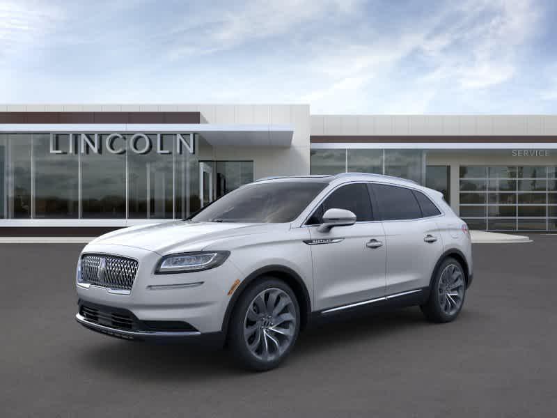 new 2023 Lincoln Nautilus car, priced at $51,476