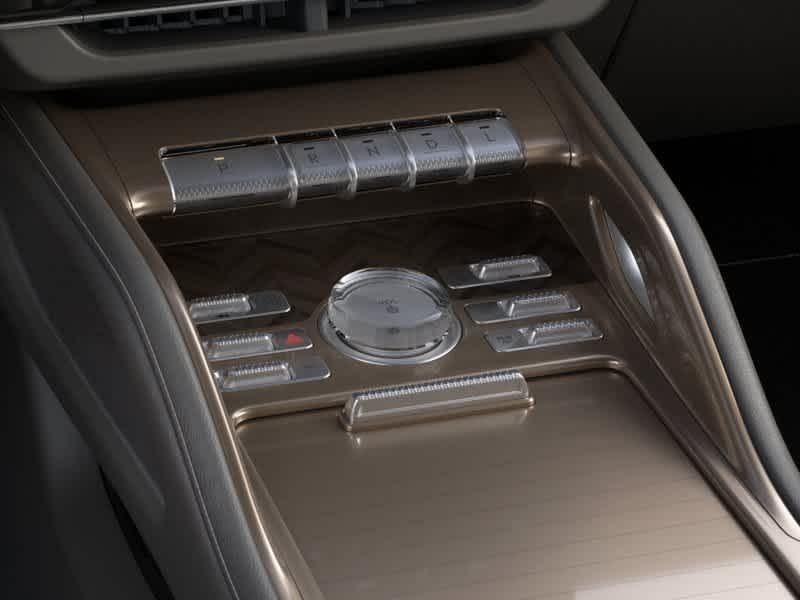 new 2024 Lincoln Nautilus car, priced at $79,395