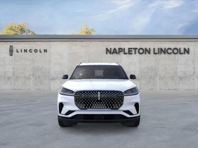 new 2025 Lincoln Aviator car, priced at $73,403