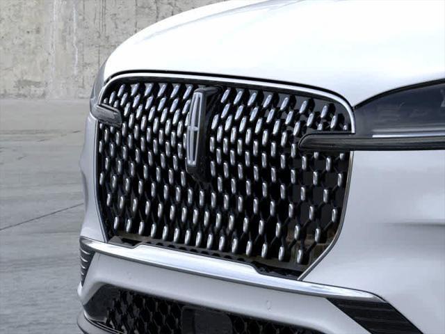 new 2025 Lincoln Aviator car, priced at $73,403