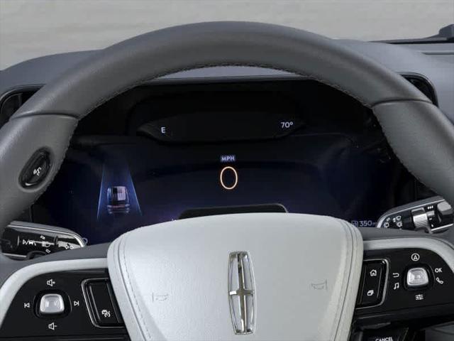 new 2025 Lincoln Aviator car, priced at $73,403
