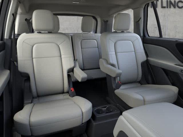 new 2025 Lincoln Aviator car, priced at $73,403