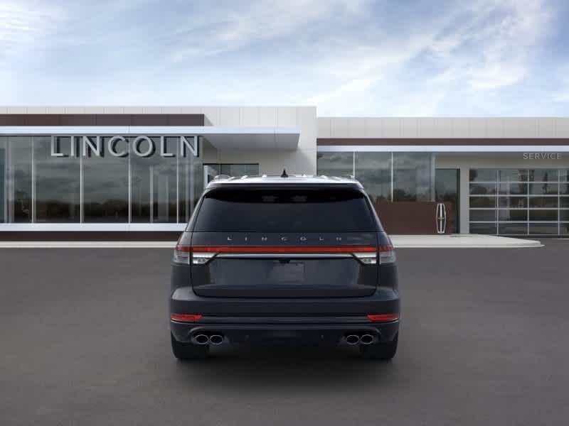 new 2024 Lincoln Aviator car, priced at $67,786