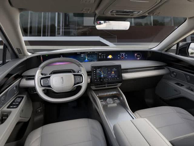 new 2025 Lincoln Nautilus car, priced at $62,079