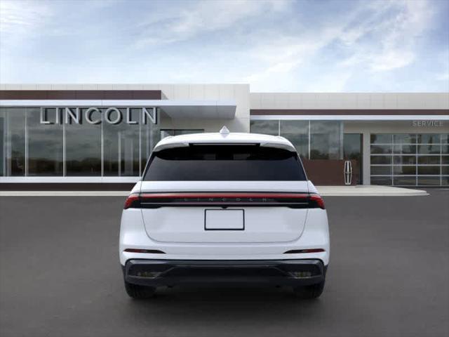 new 2025 Lincoln Nautilus car, priced at $62,079