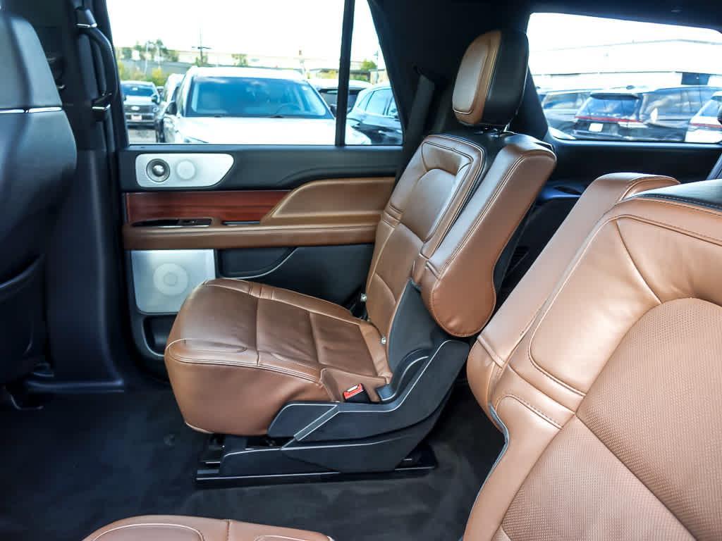 used 2022 Lincoln Navigator car, priced at $51,975