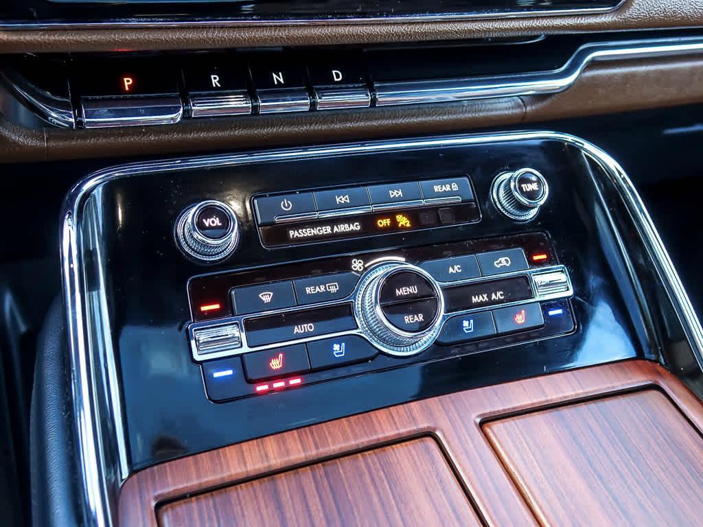 used 2022 Lincoln Navigator car, priced at $51,975