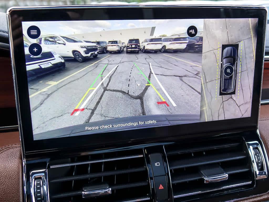 used 2022 Lincoln Navigator car, priced at $51,975