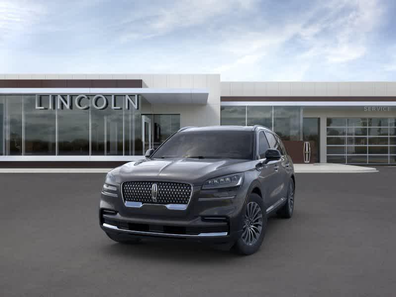 new 2024 Lincoln Aviator car, priced at $65,261