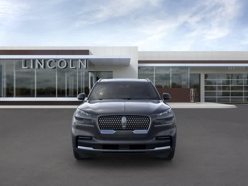 new 2024 Lincoln Aviator car, priced at $65,261