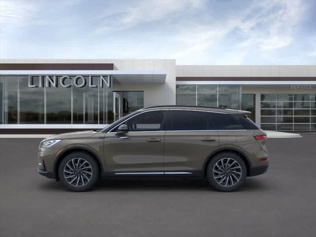 new 2025 Lincoln Corsair car, priced at $51,490