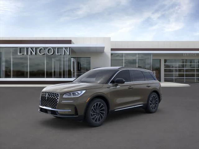 new 2025 Lincoln Corsair car, priced at $51,490