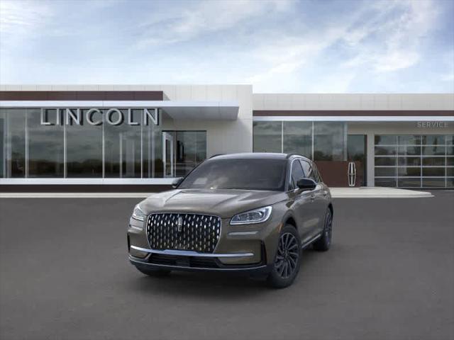 new 2025 Lincoln Corsair car, priced at $51,490