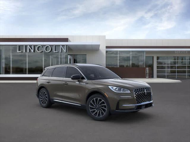 new 2025 Lincoln Corsair car, priced at $51,490