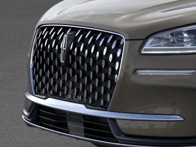 new 2025 Lincoln Corsair car, priced at $51,490