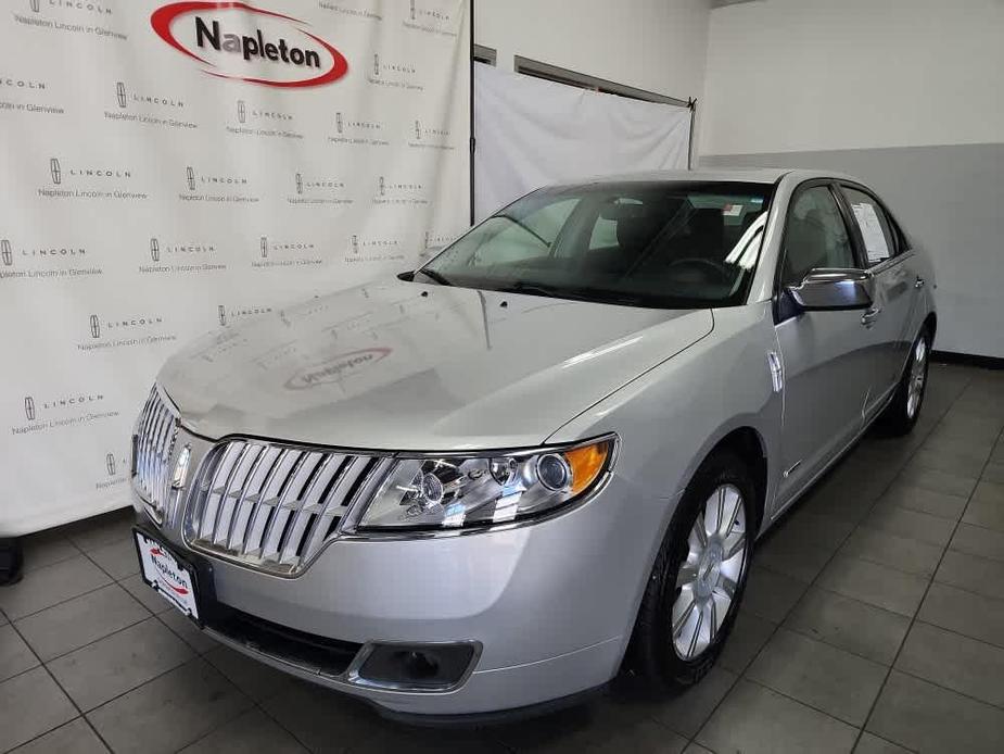 used 2012 Lincoln MKZ Hybrid car, priced at $9,643