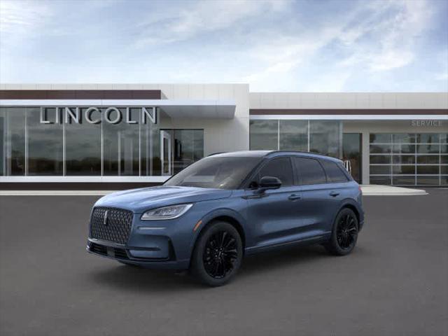 new 2025 Lincoln Corsair car, priced at $47,468