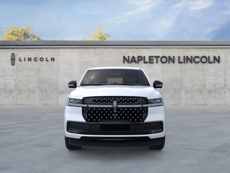 new 2025 Lincoln Navigator car, priced at $124,355