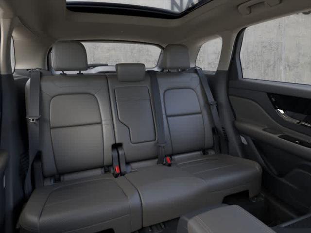 new 2025 Lincoln Corsair car, priced at $46,412