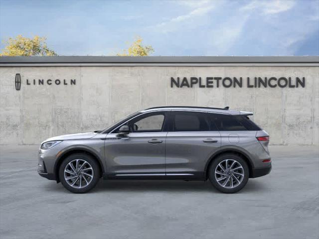 new 2025 Lincoln Corsair car, priced at $46,412
