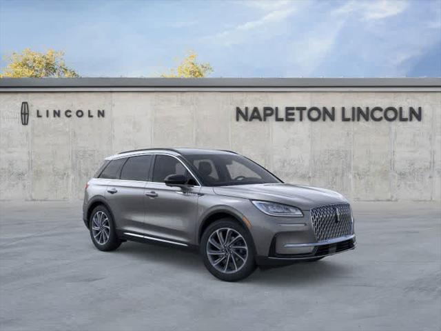 new 2025 Lincoln Corsair car, priced at $46,412