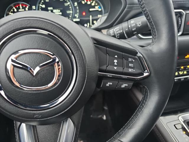 used 2021 Mazda CX-5 car, priced at $25,885