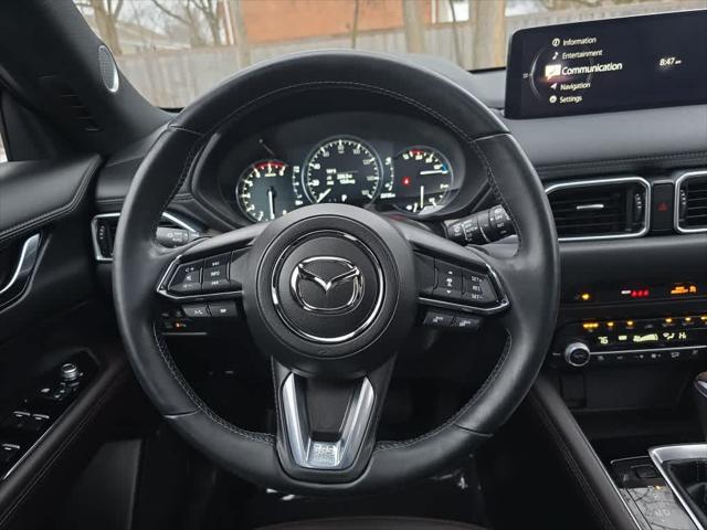 used 2021 Mazda CX-5 car, priced at $25,885